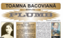 Supliment revista “Plumb”, “Toamna bacoviană” – sept. 2015