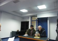 Cenaclul George Bacovia a USR Filiala Bacău- 1 Martie 2016
