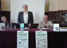 Eveniment la Editura Junimea- Viorel Savin, lansare de carte