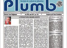 Revista “Plumb” nr. 122 – mai/2017