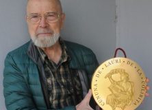Marele Premiu şi Cununa de Lauri de la Colibiţa- OVIDIU GENARU