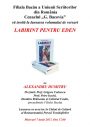 7 iunie 2017- Lansare de carte- ALEXANDRU DUMITRU