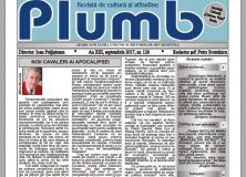 Revista “Plumb” – septembrie 2017