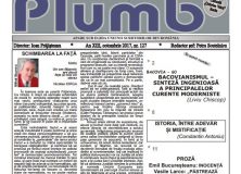Revista “Plumb” – Nr. 10 octombrie 2017