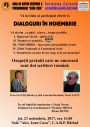 23 nov. 2017- DIALOG CULTURAL