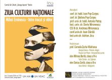 15 IANUARIE- ZIUA CULTURII NAȚIONALE