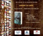 LANSARE DE CARTE- VIOREL SAVIN- 25 IAN. 2018