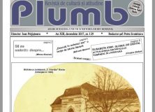 Revista “Plumb” – ianuarie 2018