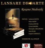 LANSARE DE CARTE- ROXANA MEDVEȚKI/24 martie 2018