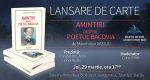 LANSARE DE CARTE- Maximilian VASILIU- 29 martie 2018