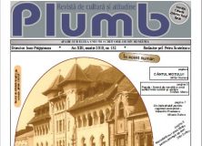 Revista “Plumb” – martie 2018