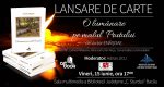 LANSARE DE CARTE – VICTOR ENĂȘOAE