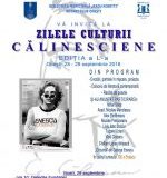 ZILELE CULTURII CĂLINESCIENE