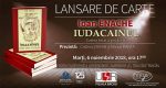 6 nov. 2018 – LANSARE DE CARTE – IOAN ENACHE