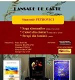 LANSARE DE CARTE STANOMIR PETROVICI