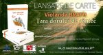 LANSARE DE CARTE –  VIOLANDA BRATU – DEBUT LIRIC CU OCAZIA ZILEI NAȚIONALE A ROMÂNIEI