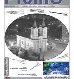 Revistele PLUMB și SCÂNTEI GALBENE/ DECEMBRIE 2018