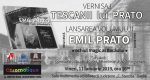 LANSARE VOLUM EMIL PRATO ȘI VERNISAJ