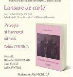 LANSARE DE CARTE – Doina Cernica