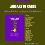 LANSARE DE CARTE. VASILE LARCO. IAȘI