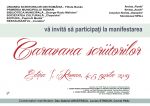 INVITAȚIE la Caravana Scriitorilor
