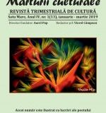 REVISTA MĂRTURII CULTURALE ian.-mart. 2019