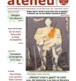 REVISTA ATENEU – NUMĂR JUBILIAR – 600