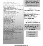 REVISTA SPAȚII CULTURALE NR.66/2019