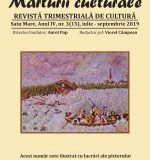 REVISTA MĂRTURII CULTURALE nr.3/2019