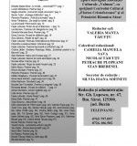 REVISTA SPAȚII CULTURALE nr.67/2019