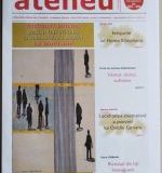 REVISTA ATENEU – NR. 603-604 (noiembrie-decembrie 2019):