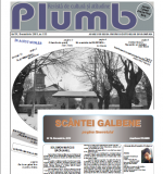 REVISTELE Plumb și Scântei Galbene – decembrie 2019