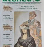 REVISTA ATENEU nr. 1/ianuarie 2020