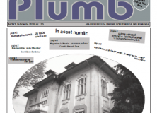 Revista “PLUMB” – februarie 2020