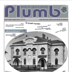 Revista “PLUMB” – martie 2020