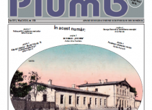 Revista “PLUMB” – mai 2020