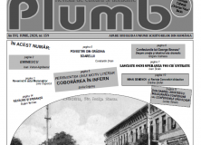 Revista “PLUMB” – iunie 2020