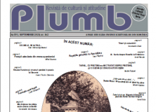 Revista “Plumb” – septembrie 2020