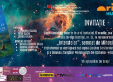 Lansare de carte – Mihaela Băbușanu