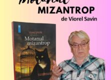Lansare de carte – Viorel Savin