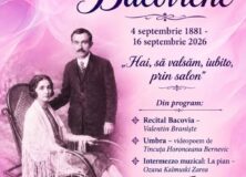 Serile bacoviene – 16 septembrie 2026