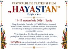 HAYASTAN – Festival de teatru și film