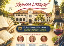 FESTIVALUL INTERNAȚIONAL DE CREAȚIE „VRANCEA LITERARĂ”